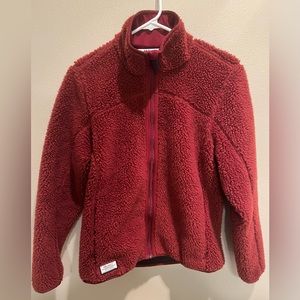Helly Hansen Cabernet Fleece Jacket (size Medium)